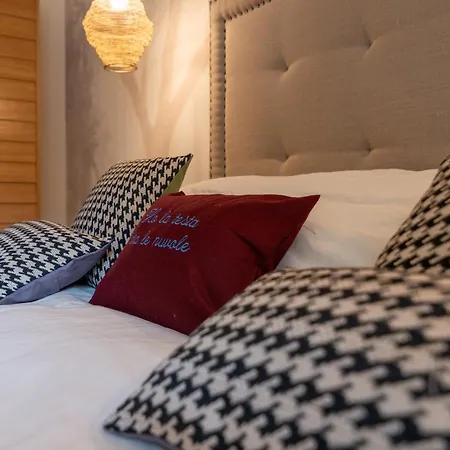 Apartment Borghese Luxury Place *