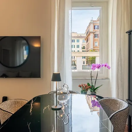 Borghese Luxury Place Apartment