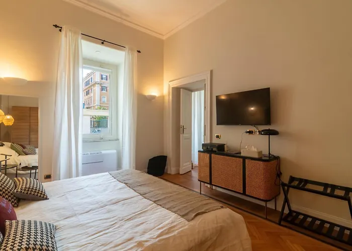 Borghese Luxury Place Apartment Rome