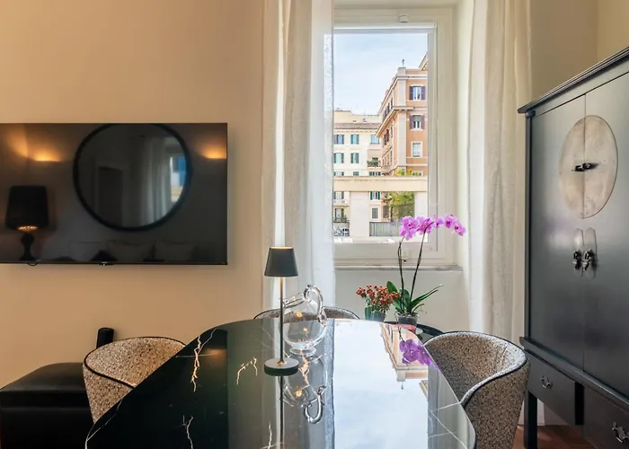 Borghese Luxury Place Apartment