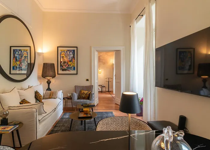 Borghese Luxury Place Apartment